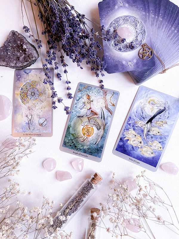 Tirada de tarot